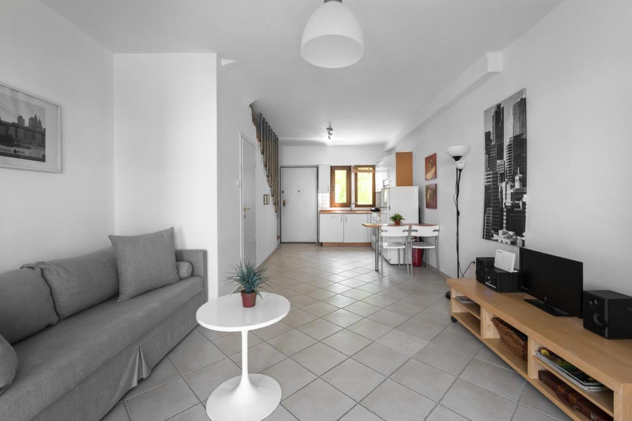 #Luxlikehome Pefkohori Del Sol Maisonette المظهر الخارجي الصورة