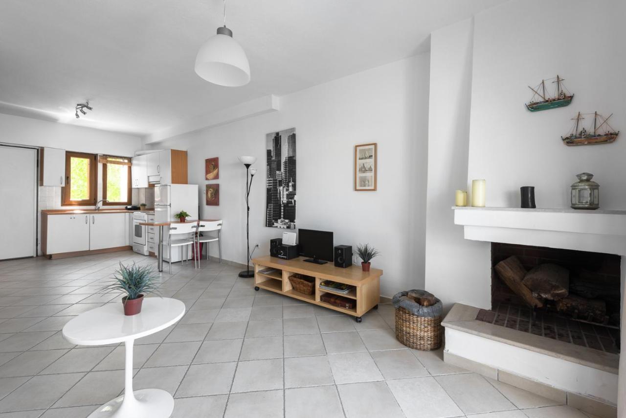 #Luxlikehome Pefkohori Del Sol Maisonette المظهر الخارجي الصورة
