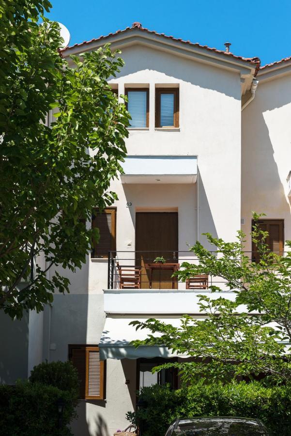 #Luxlikehome Pefkohori Del Sol Maisonette المظهر الخارجي الصورة