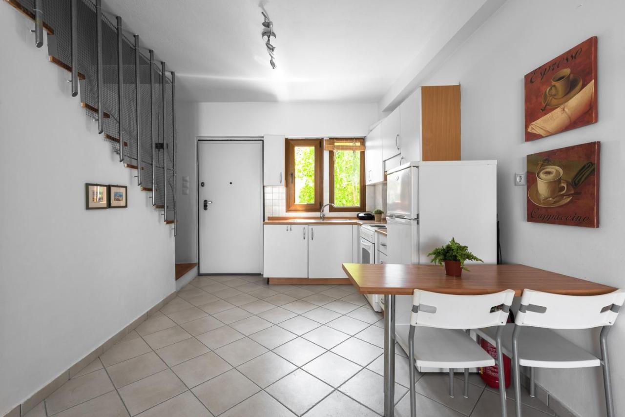#Luxlikehome Pefkohori Del Sol Maisonette المظهر الخارجي الصورة